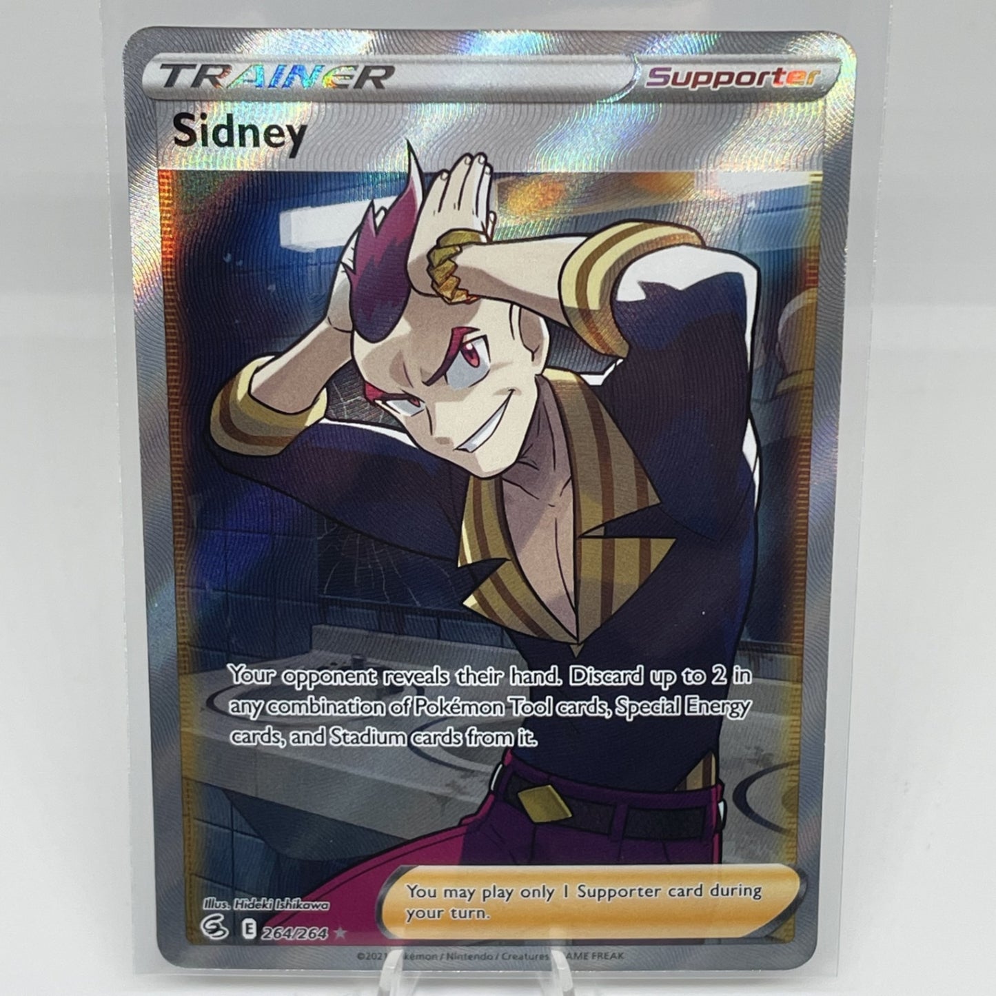 Sidney (Full Art)