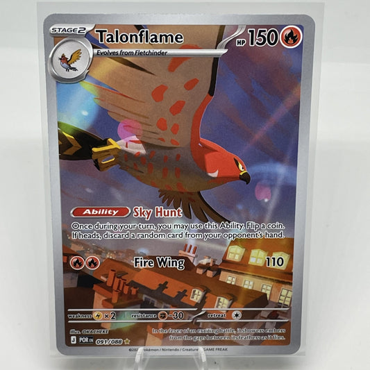 Talonflame - 091/088