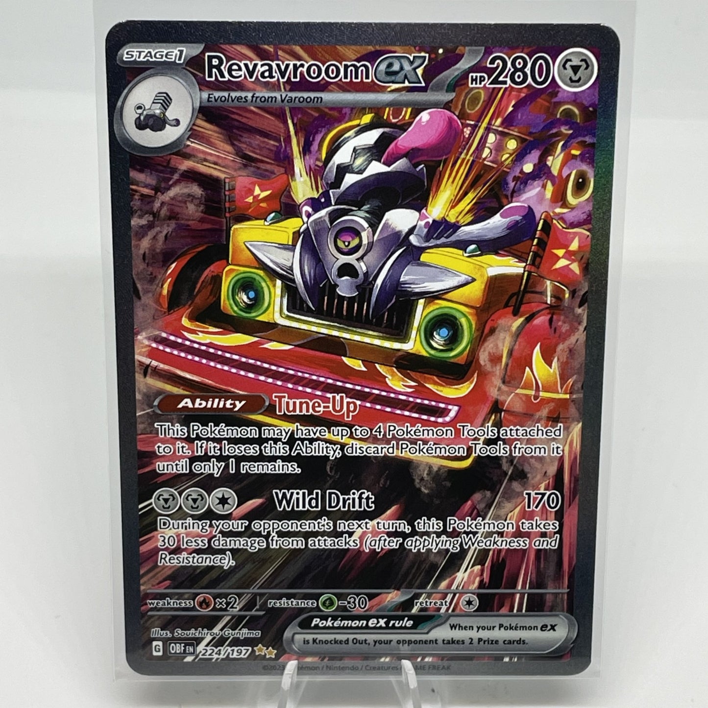 Revavroom ex - 224/197