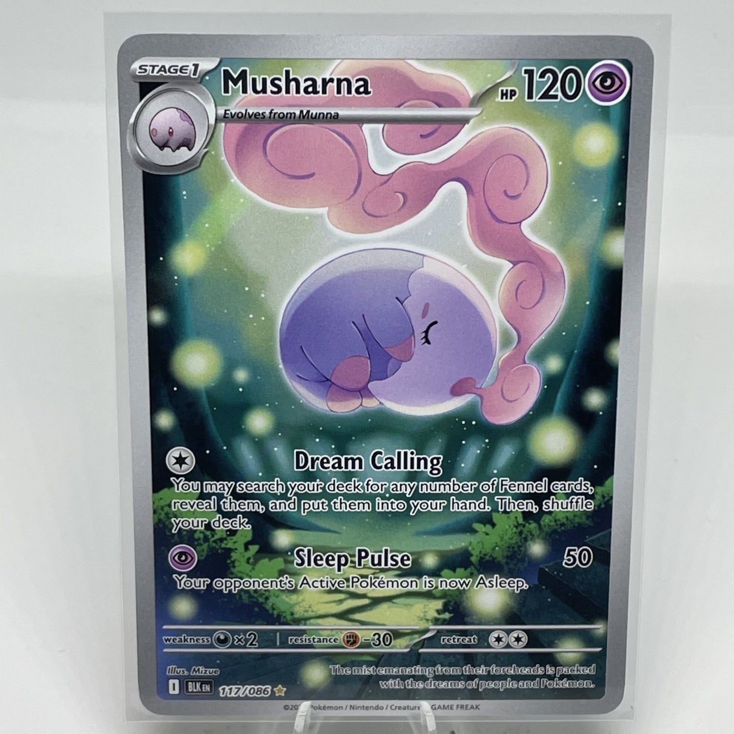 Musharna - 117/086