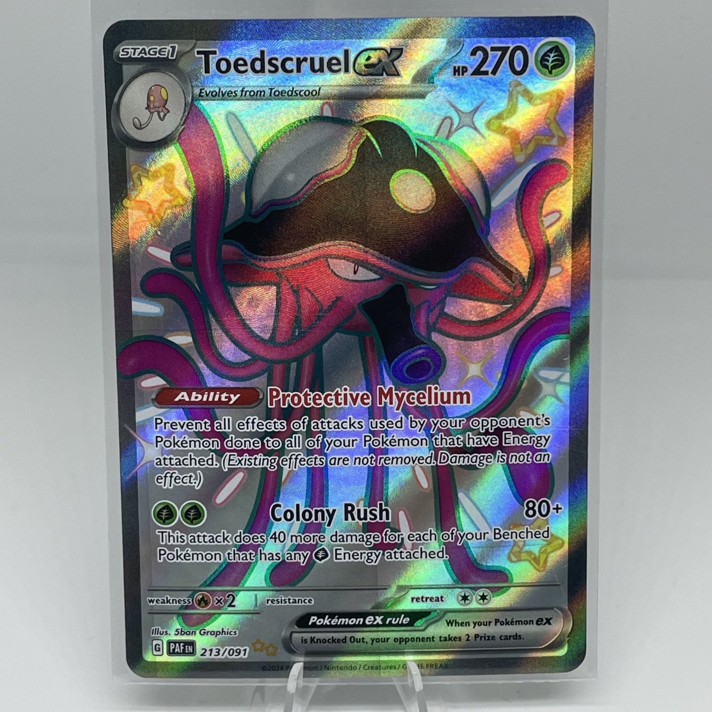 Toedscruel ex