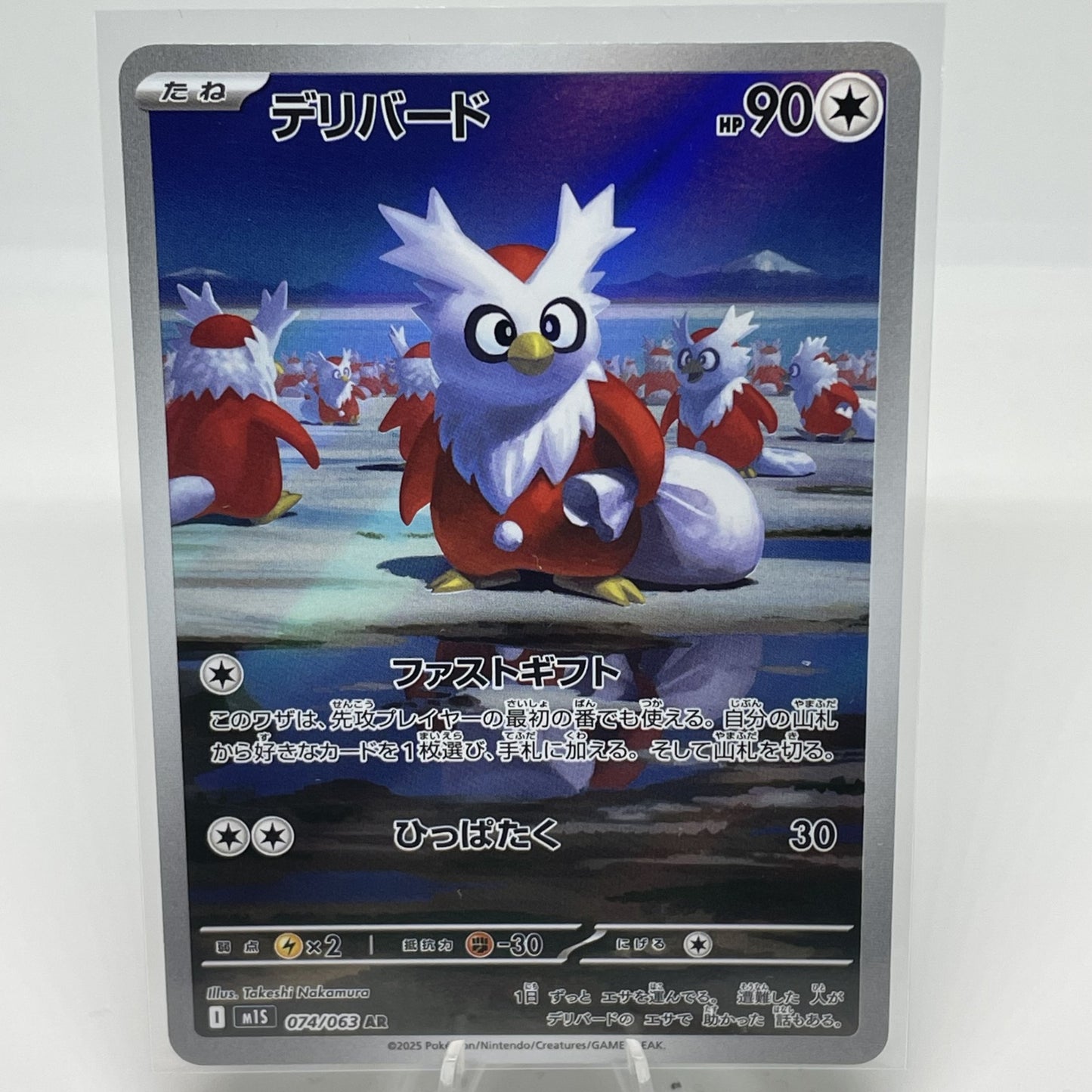 Delibird - 074/063