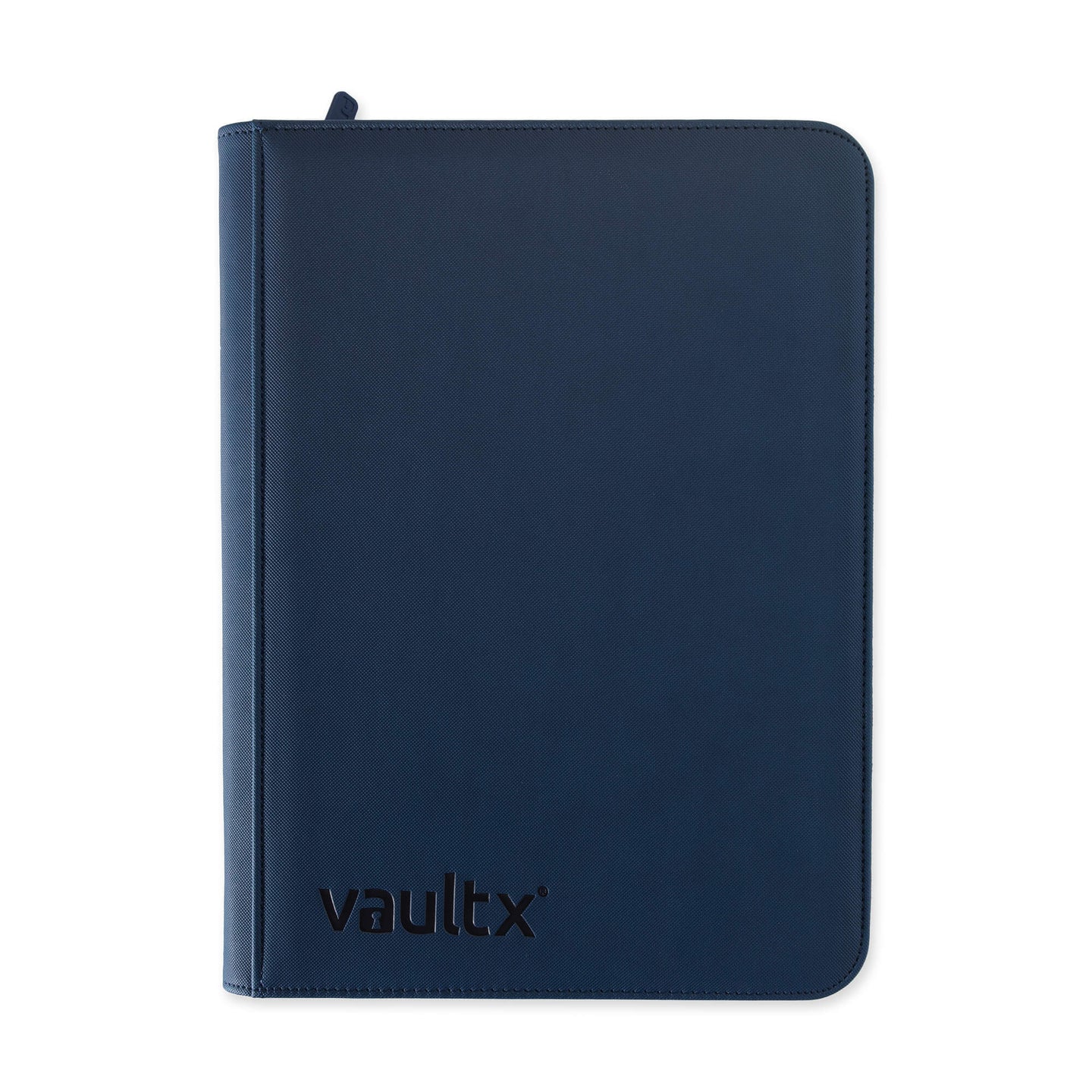 Vault X: EXO-TEC Zip Binder - Blå - 9 Pocket