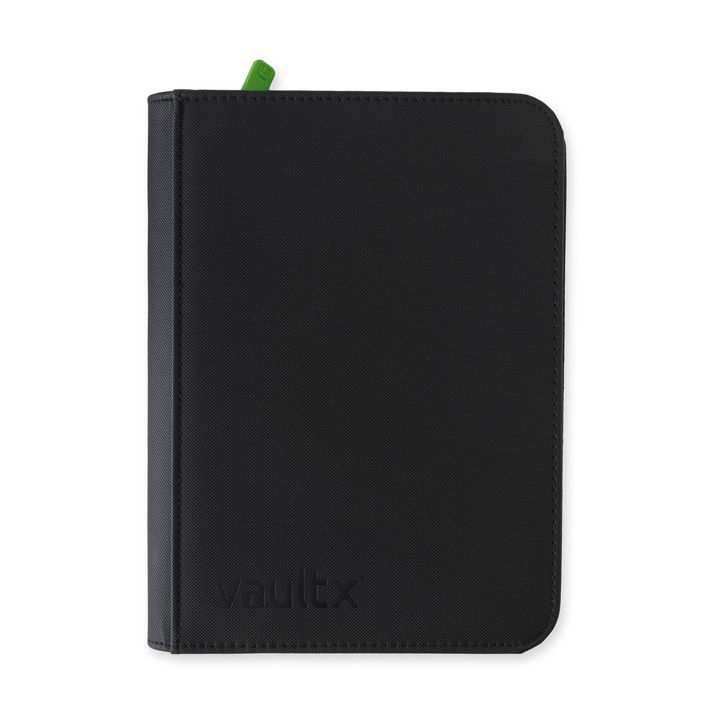 Vault X: EXO-TEC Zip Binder - Sort - 4 Pocket