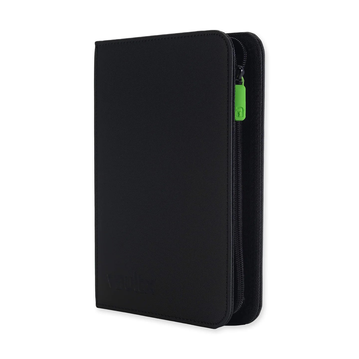 Vault X: EXO-TEC Zip Binder - Sort - 4 Pocket