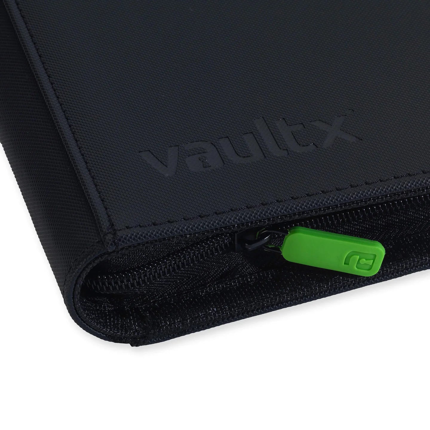 Vault X: EXO-TEC Zip Binder - Sort - 4 Pocket